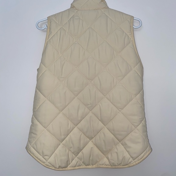 J Crew mercantile vest size S - Picture 2 of 8